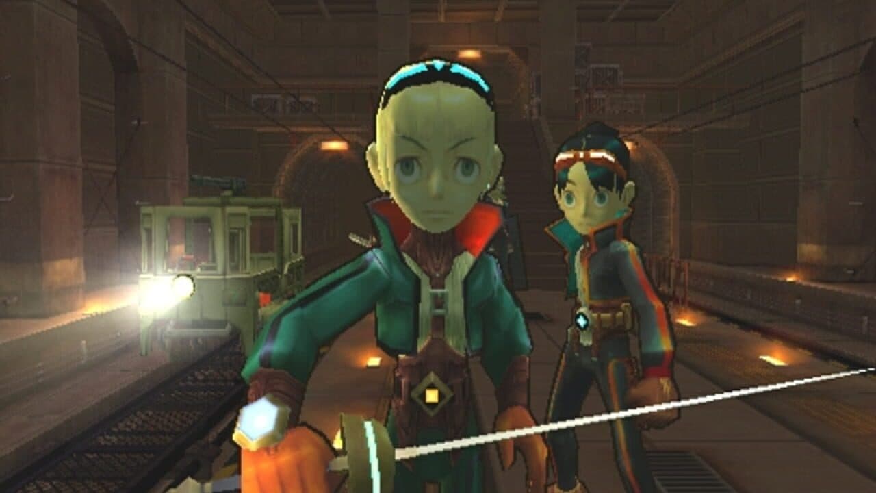 Breath of Fire: Dragon Quarter thumbnail 6
