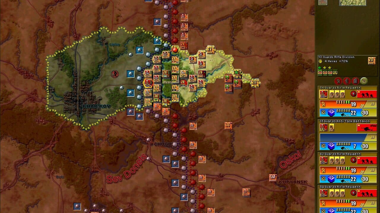 Kharkov: Disaster on the Donets thumbnail 3