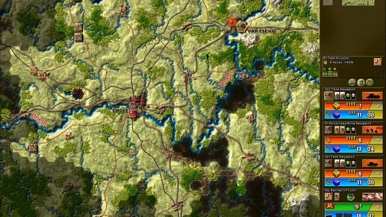 Kharkov: Disaster on the Donets - Across the Dnepr: Second Edition thumbnail 5