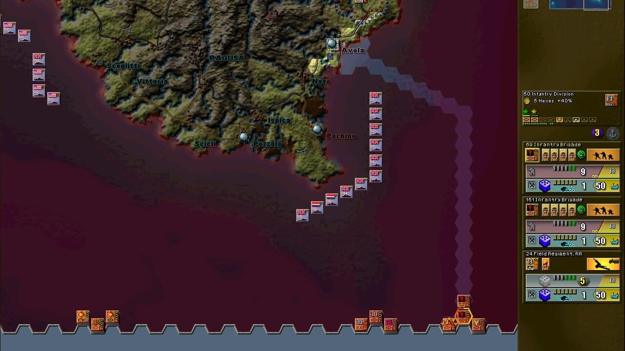 Kharkov: Disaster on the Donets - Across the Dnepr: Second Edition screenshot 1