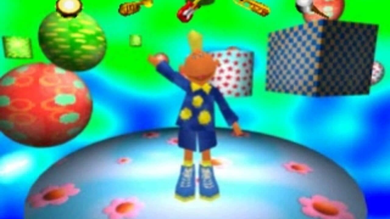 Tweenies - Game Time screenshot 1