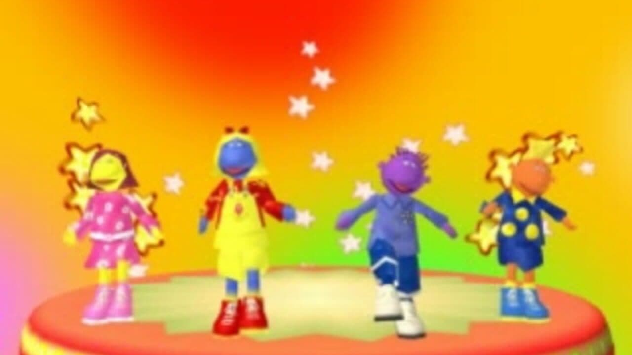Tweenies - Game Time thumbnail 2