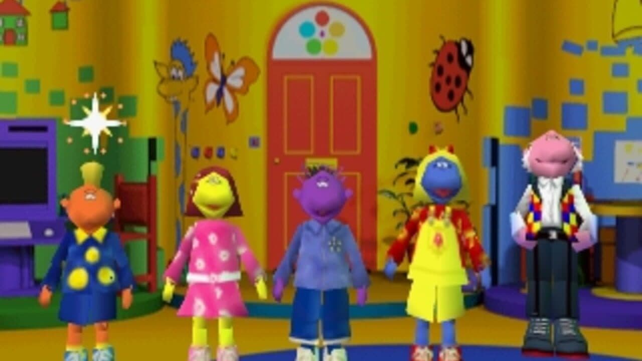 Tweenies - Game Time thumbnail 3