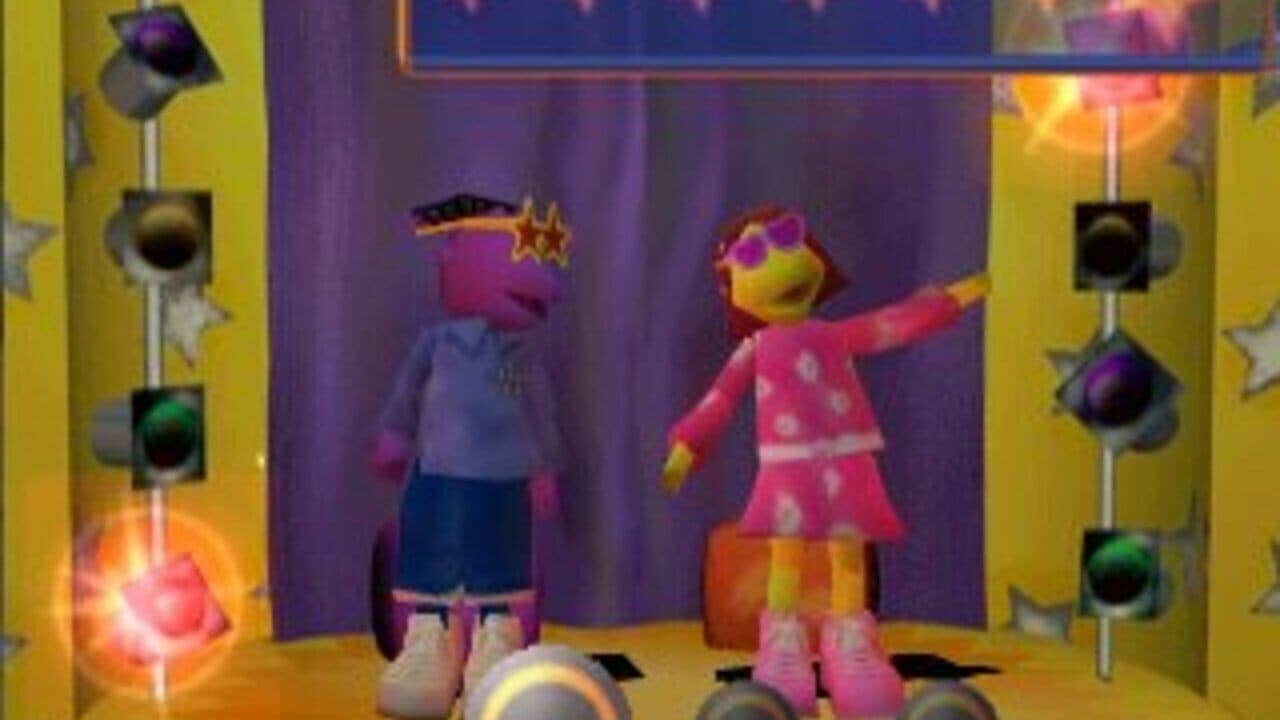 Tweenies - Game Time thumbnail 9