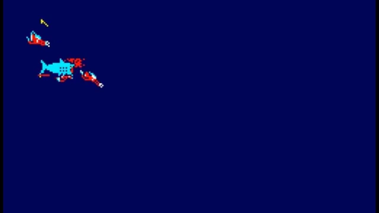 Shark Attack screenshot 1