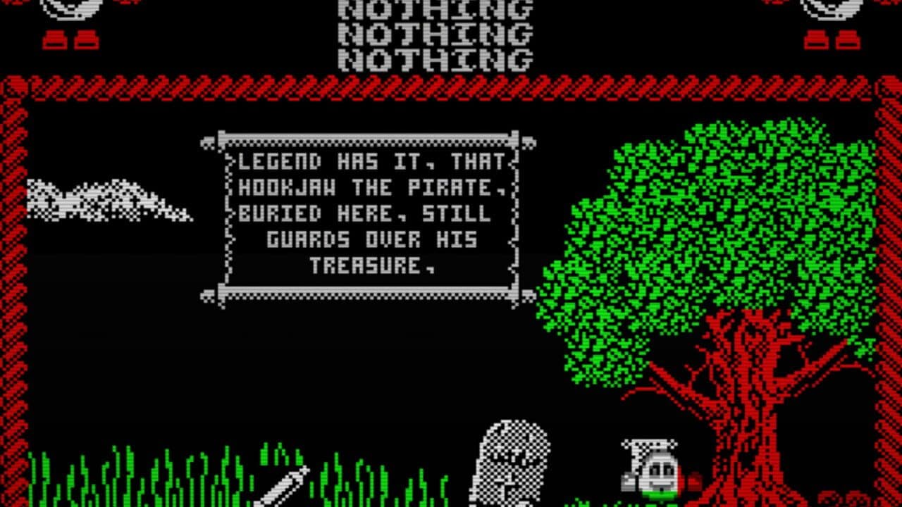 Treasure Island Dizzy thumbnail 7