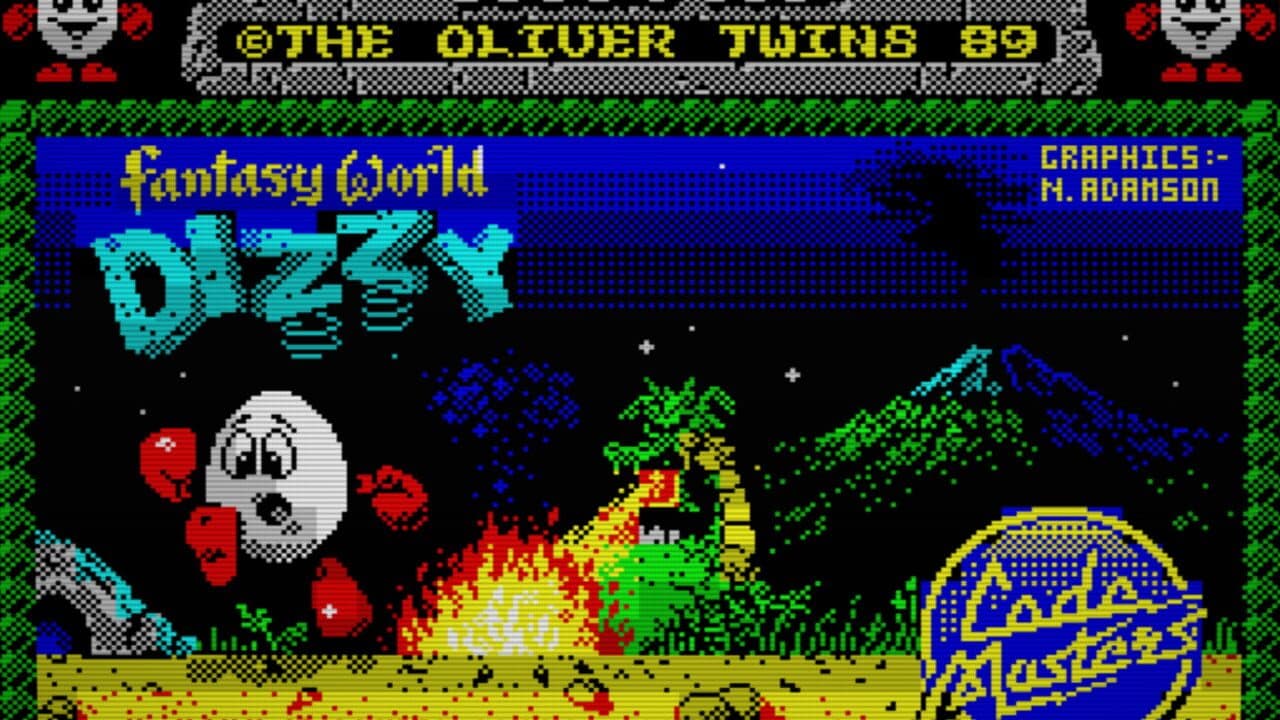 Fantasy World Dizzy thumbnail 3
