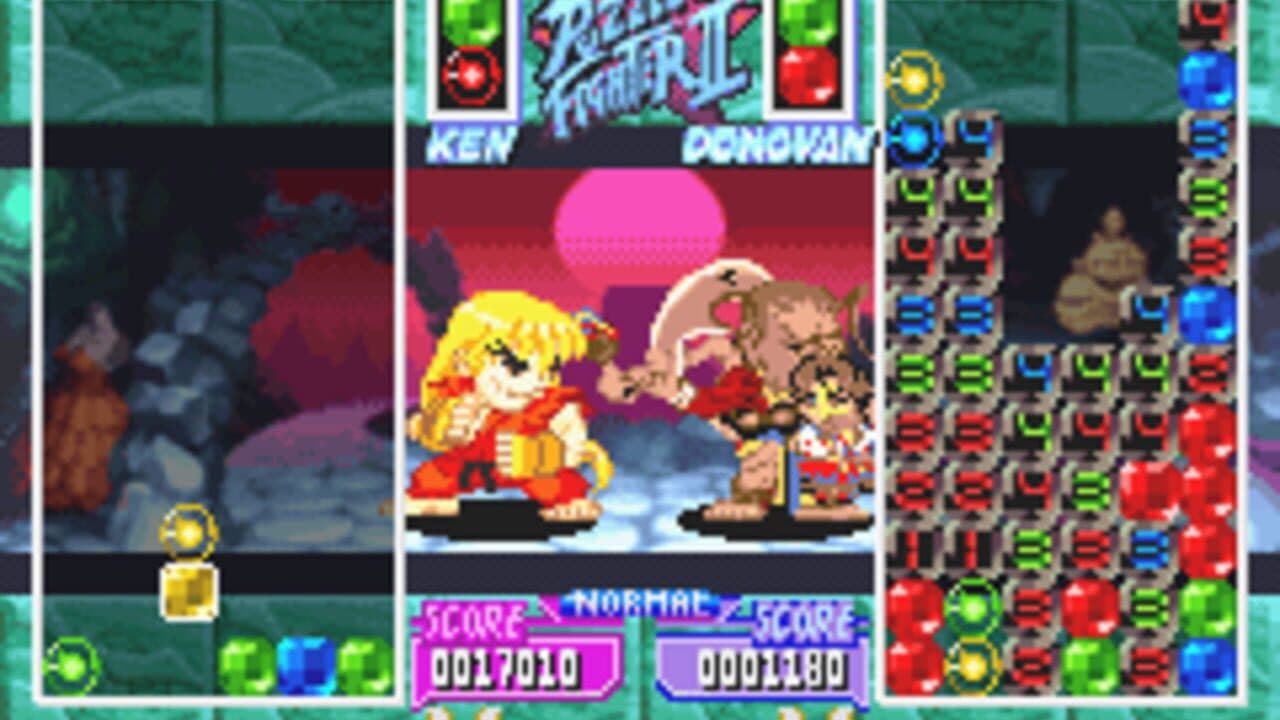Super Puzzle Fighter II Turbo thumbnail 3