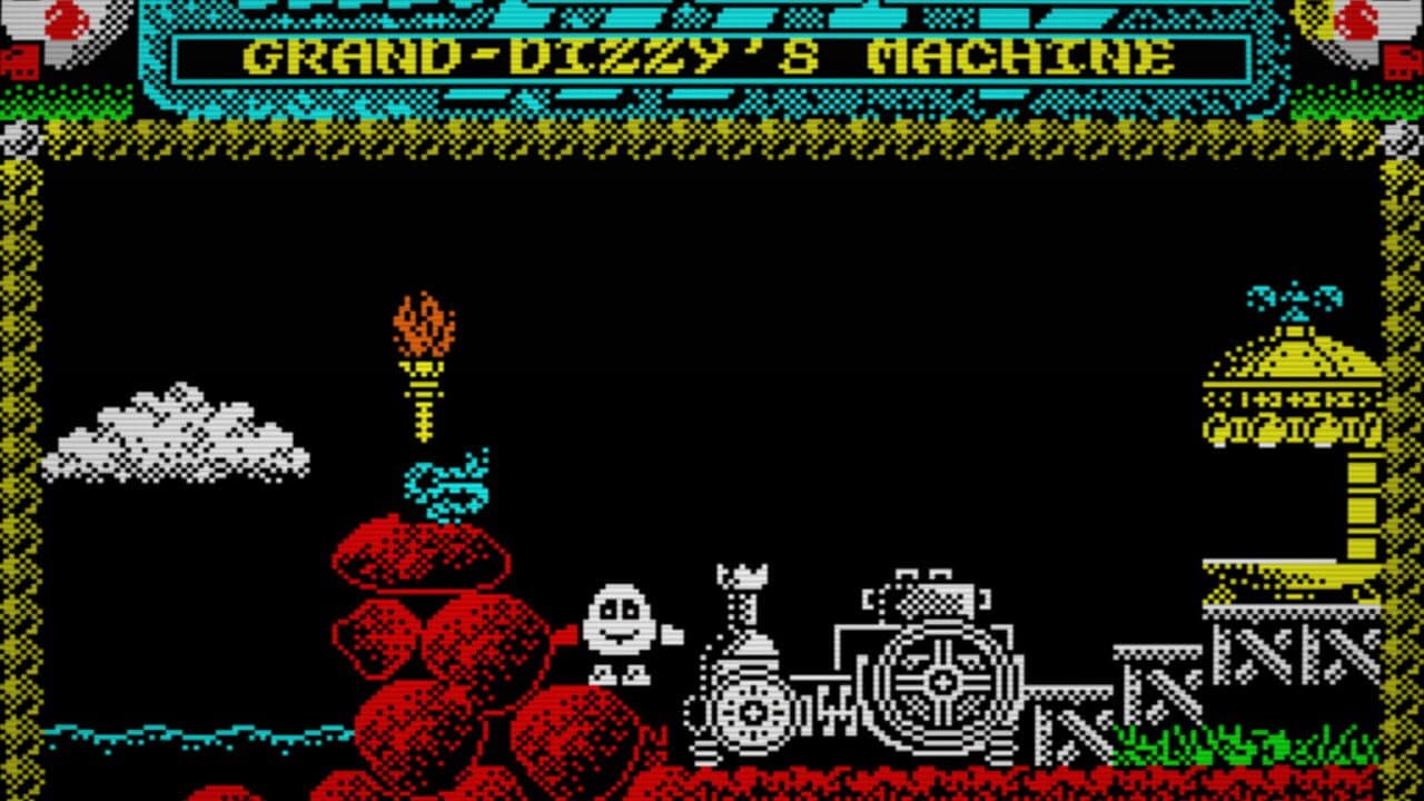 Dizzy 3 and a Half: Into Magicland screenshot 1