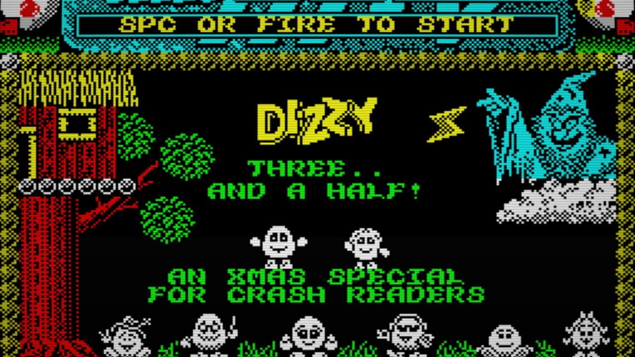 Dizzy 3 and a Half: Into Magicland thumbnail 2