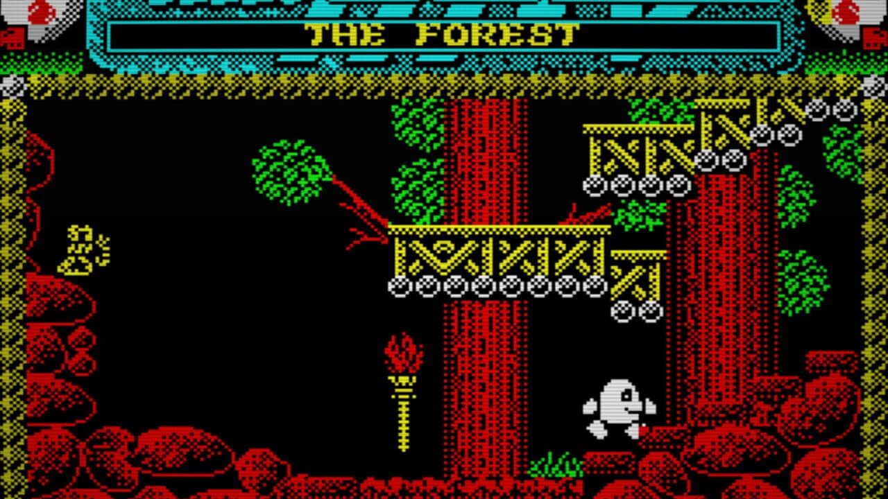 Dizzy 3 and a Half: Into Magicland thumbnail 3
