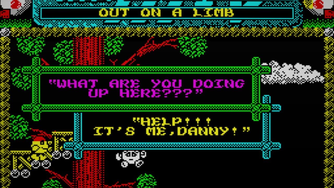 Dizzy 3 and a Half: Into Magicland thumbnail 4