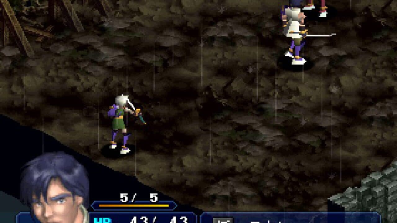 Go-Jin Senki screenshot 1
