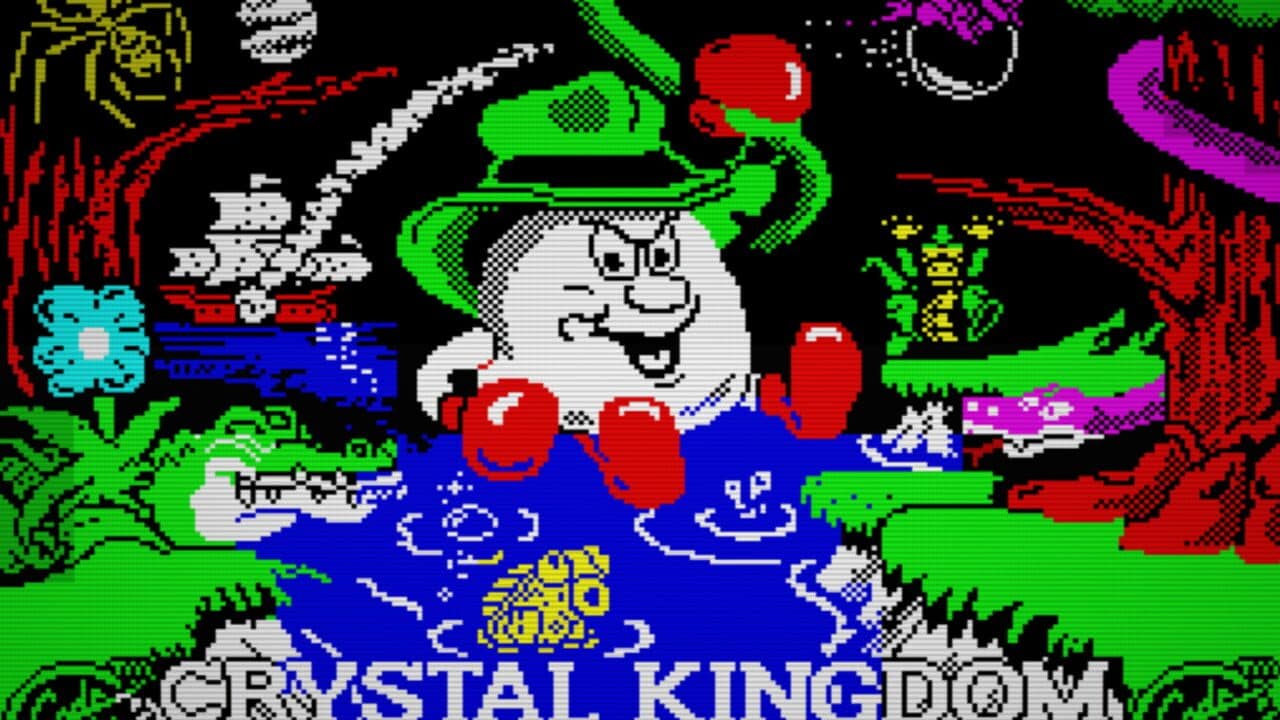 Crystal Kingdom Dizzy screenshot 1
