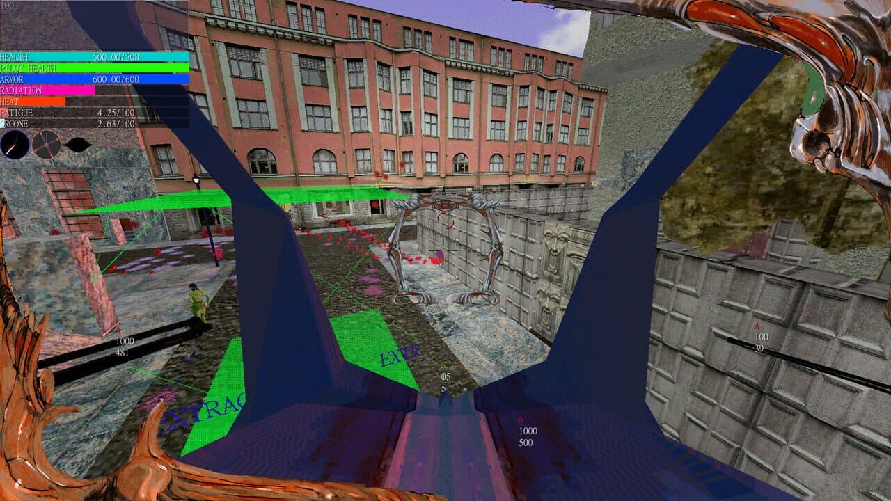 Psycho Patrol R thumbnail 2