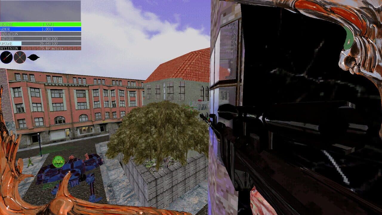Psycho Patrol R thumbnail 4