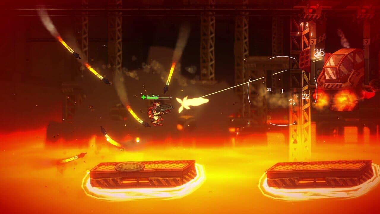 Strike Force Heroes thumbnail 5
