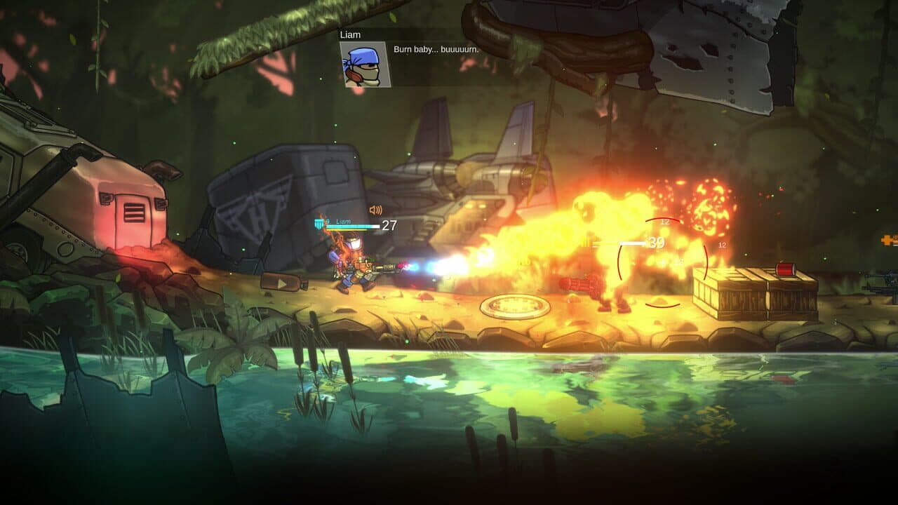 Strike Force Heroes thumbnail 6