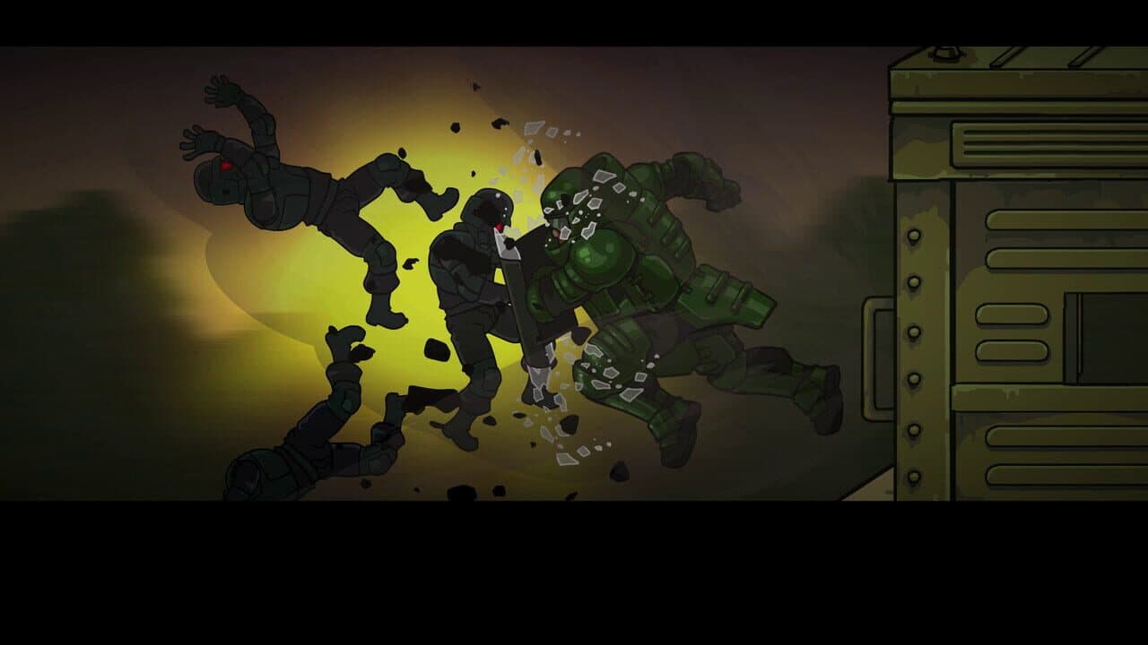 Strike Force Heroes thumbnail 7