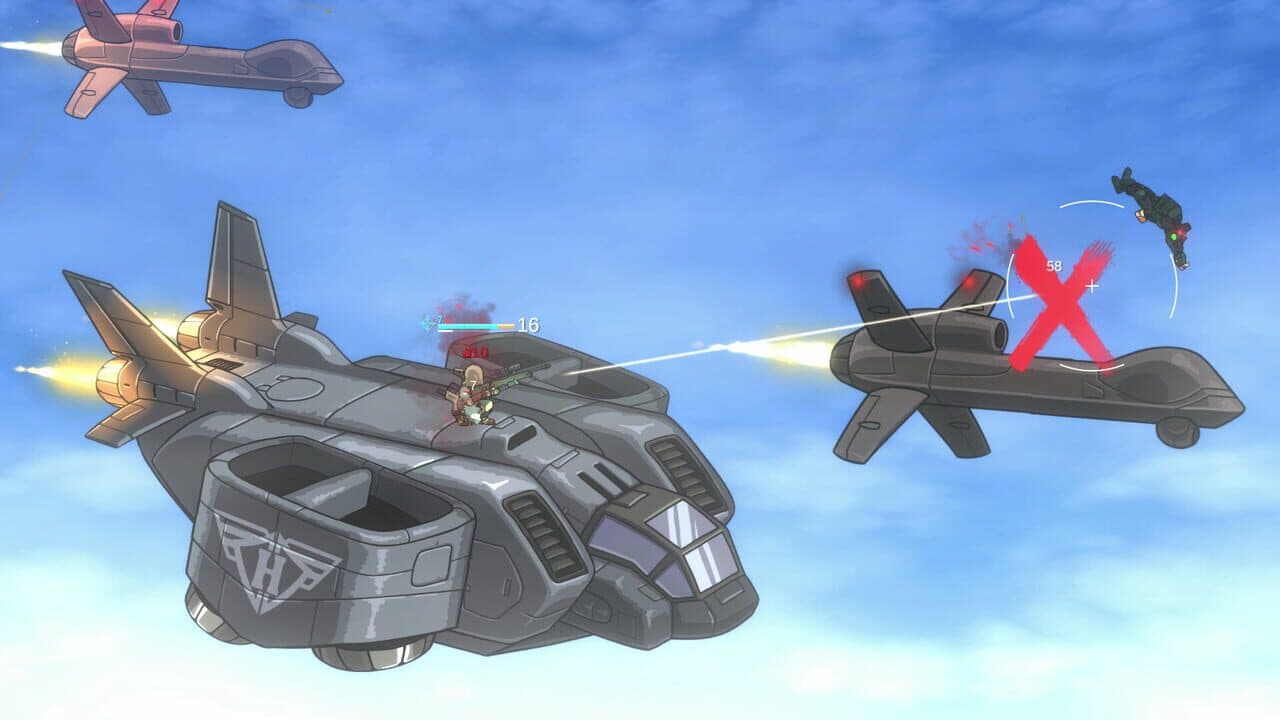 Strike Force Heroes thumbnail 3