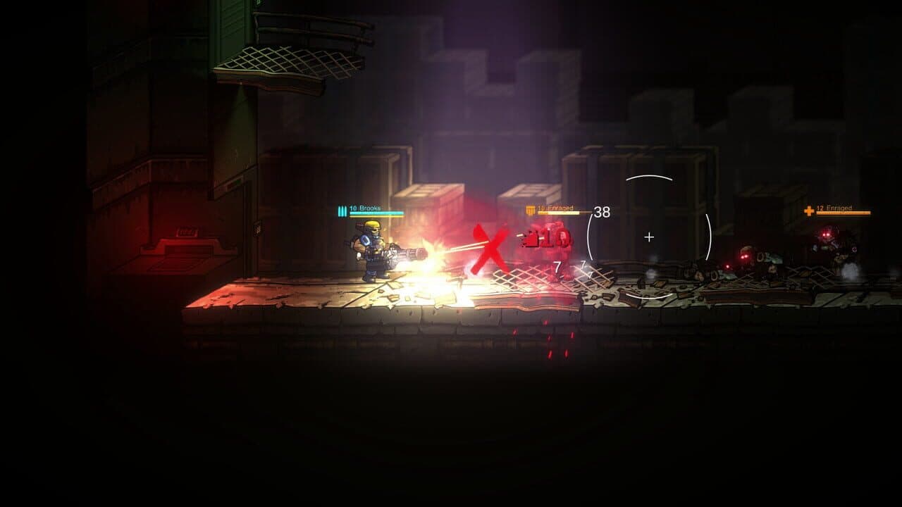 Strike Force Heroes thumbnail 8