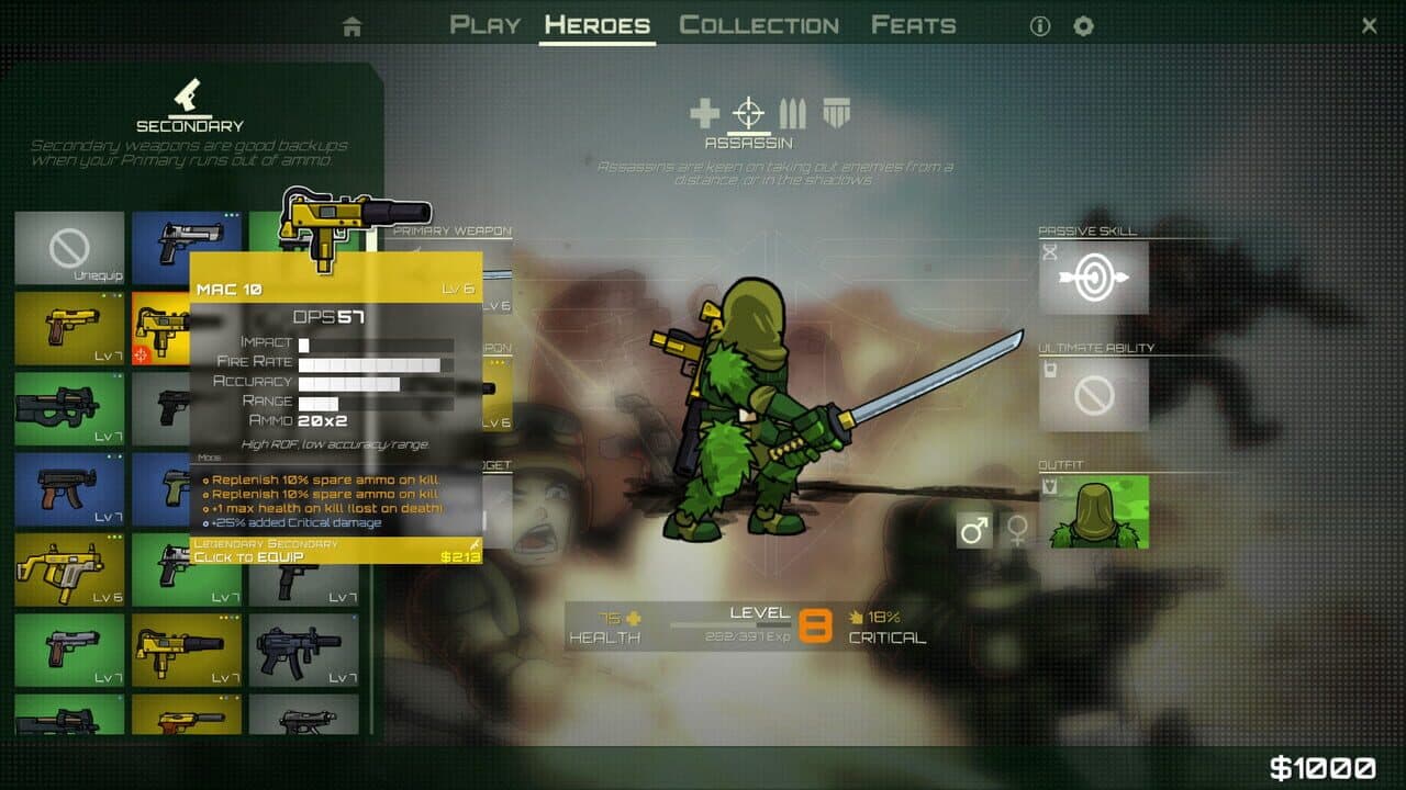 Strike Force Heroes thumbnail 9