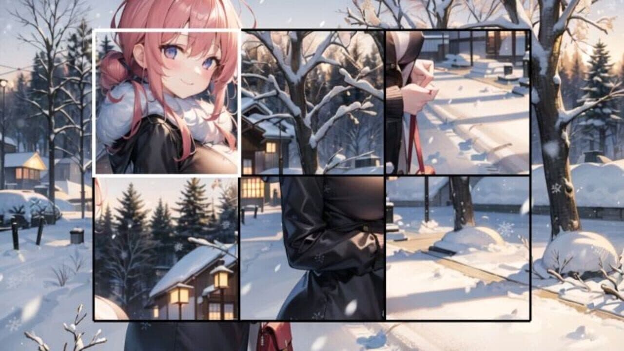 Hentai Girls: Pretty Christmas thumbnail 2