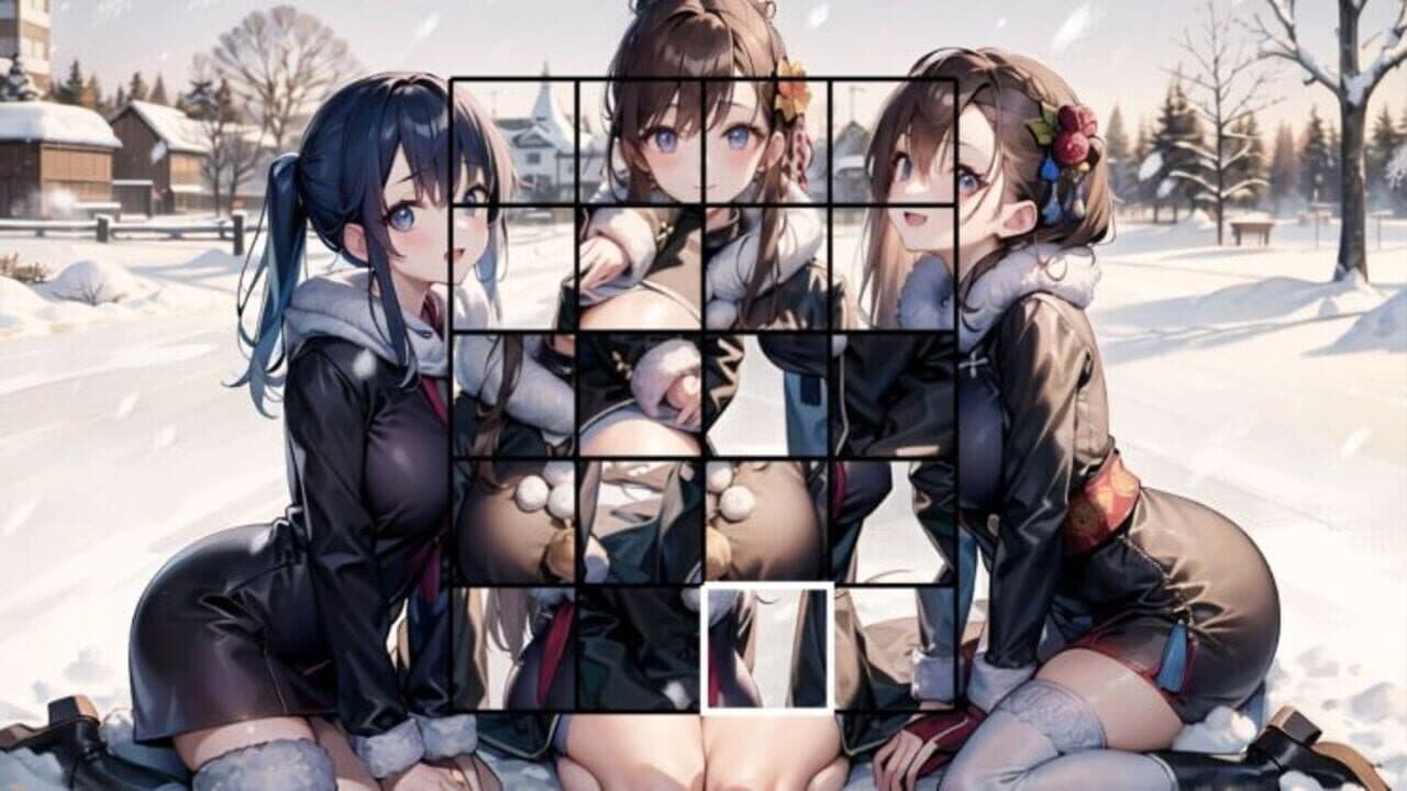 Hentai Girls: Pretty Christmas thumbnail 3
