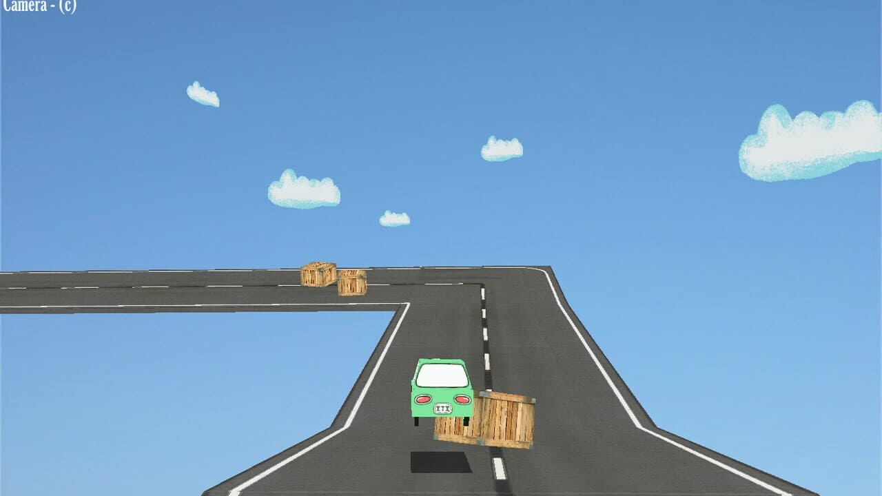 A Small Car screenshot 1