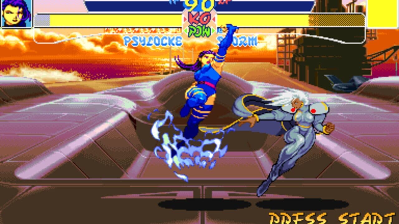 X-Men: Children of the Atom thumbnail 2