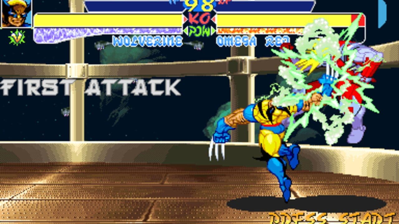 X-Men: Children of the Atom thumbnail 3