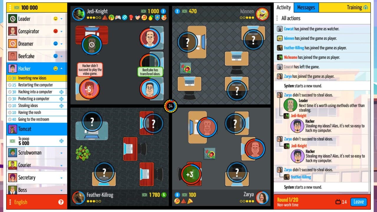 Bucks Busters screenshot 1