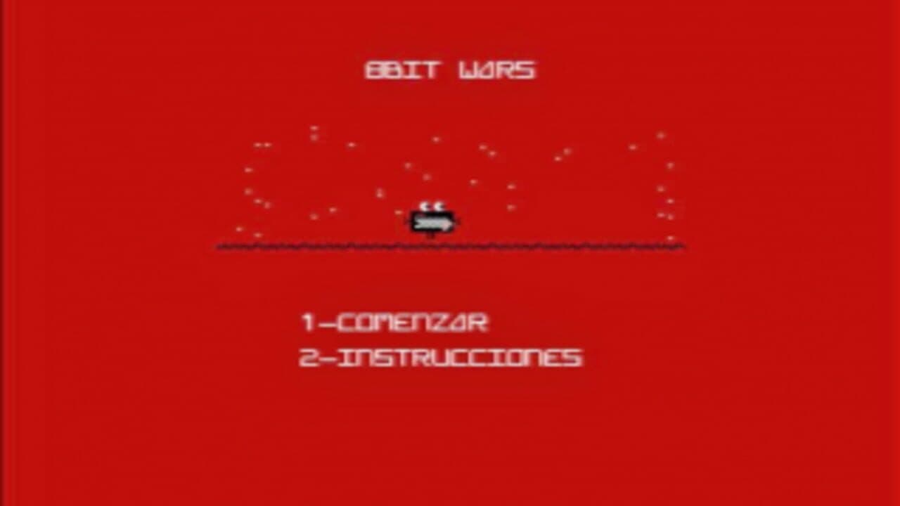 8bit Wars screenshot 1