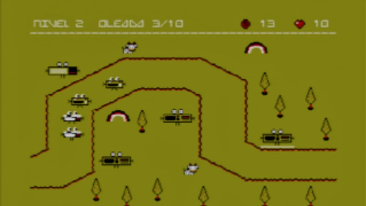 8bit Wars thumbnail 2