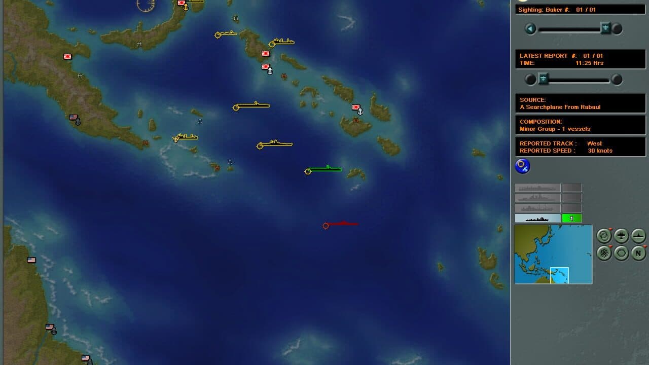 Carriers at War thumbnail 2