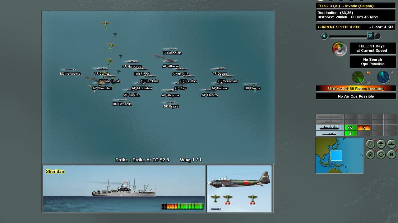Carriers at War thumbnail 3