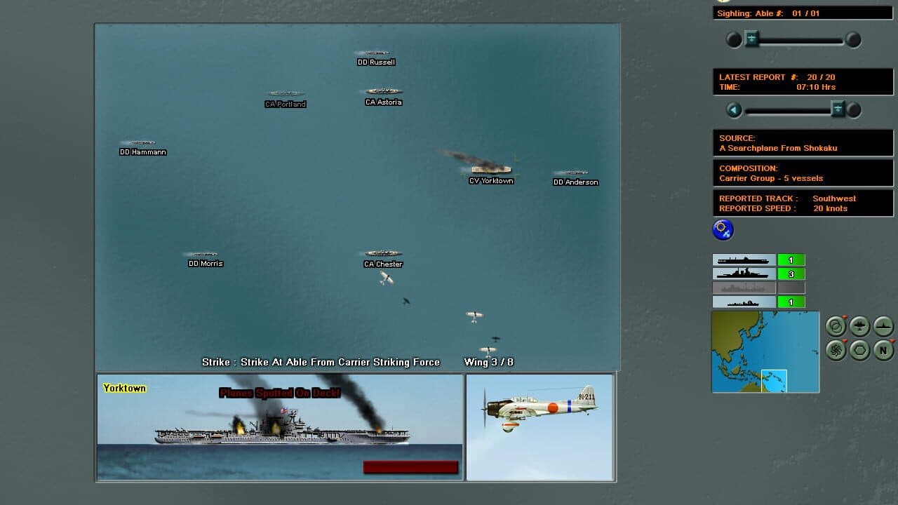 Carriers at War thumbnail 4
