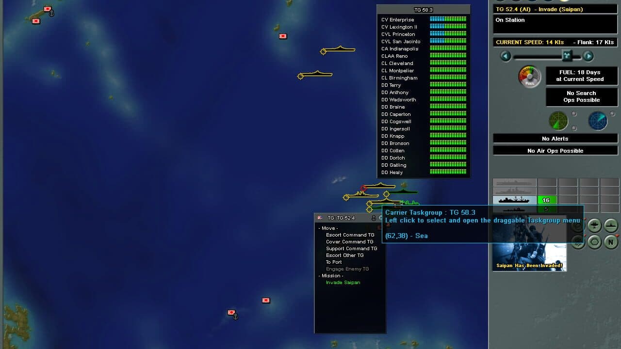 Carriers at War thumbnail 5