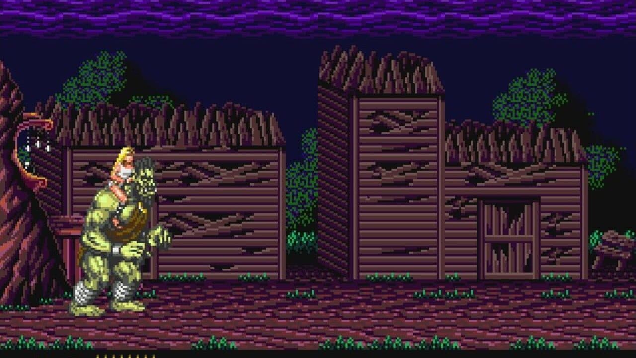 Dahna: Megami Tanjou screenshot 1