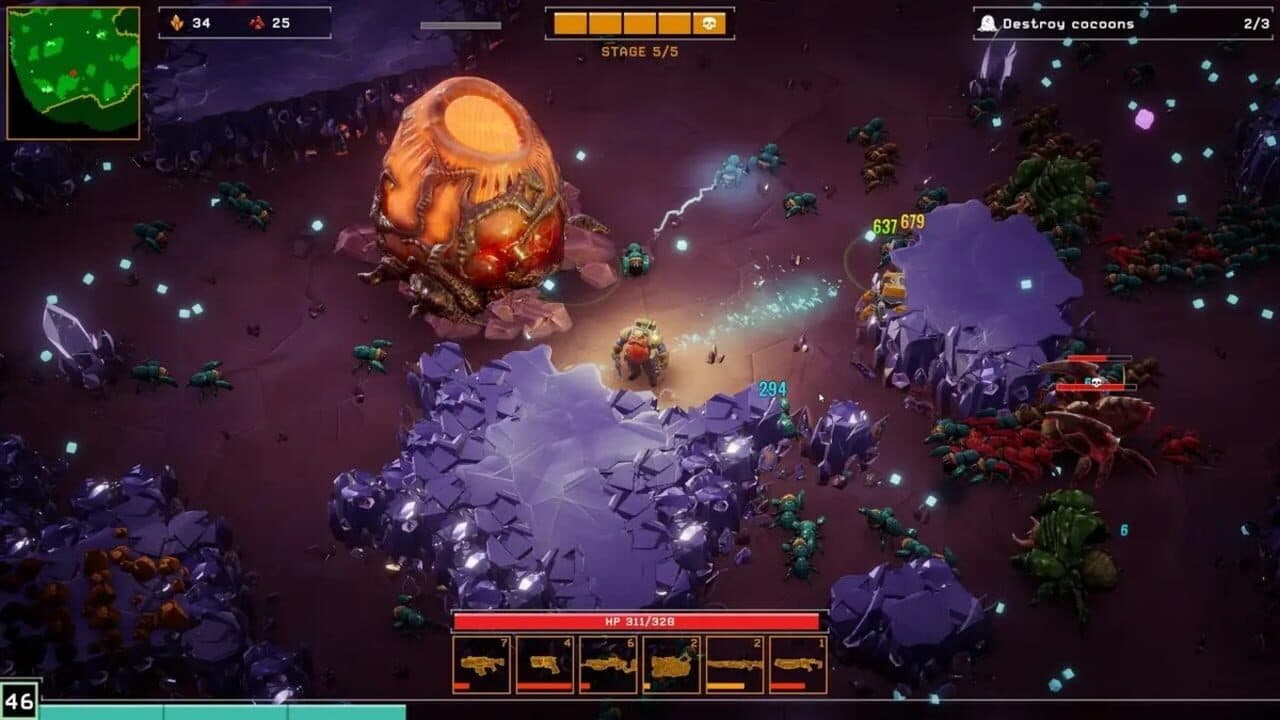 Deep Rock Galactic: Survivor thumbnail 11