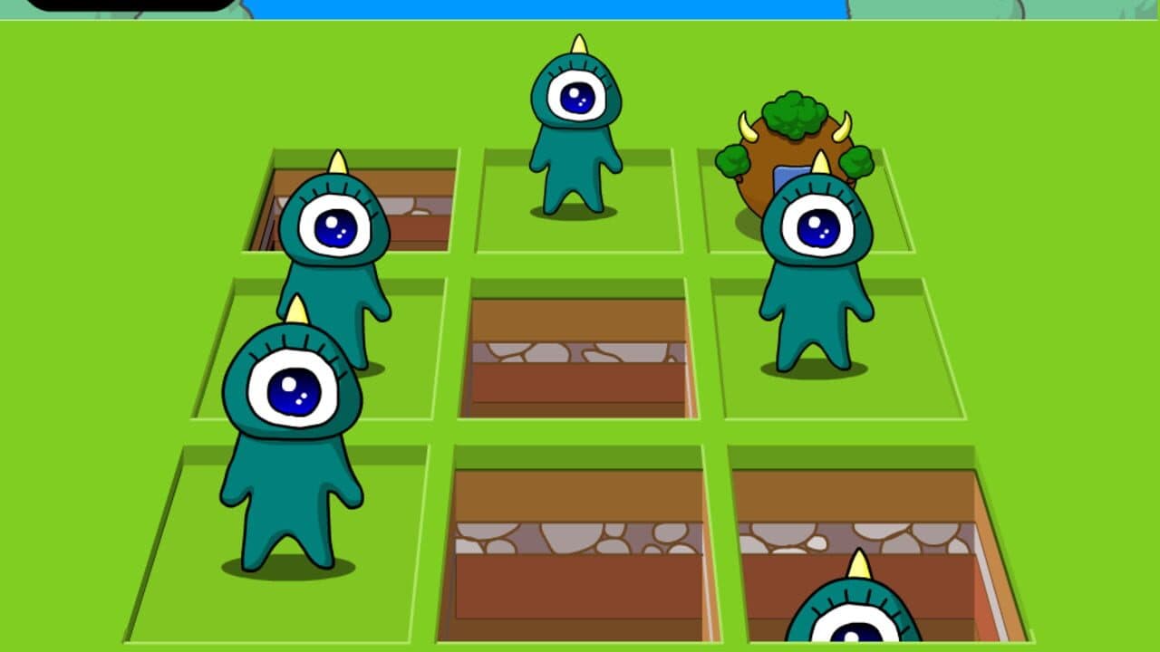 Tontie ver.0 screenshot 1