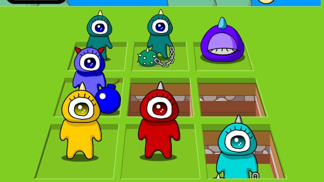 Tontie ver.1 screenshot 1