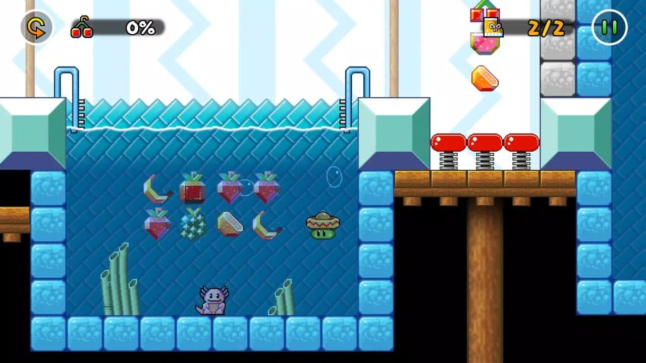 Bean's Quest 2: Bean Dreams thumbnail 7