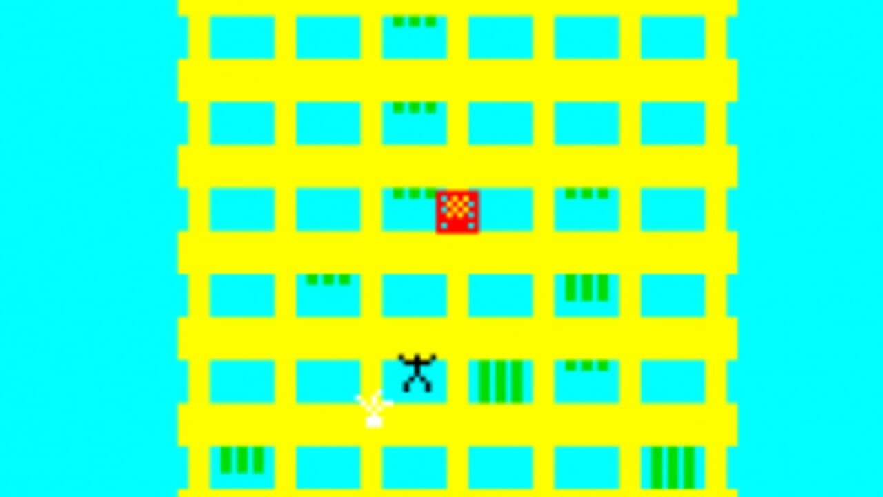 Crazy Climber screenshot 1