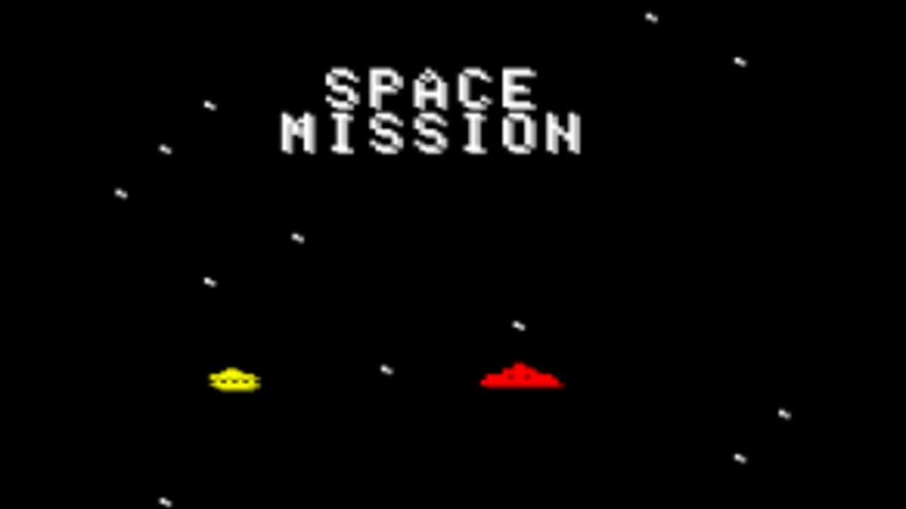 Space Mission screenshot 1