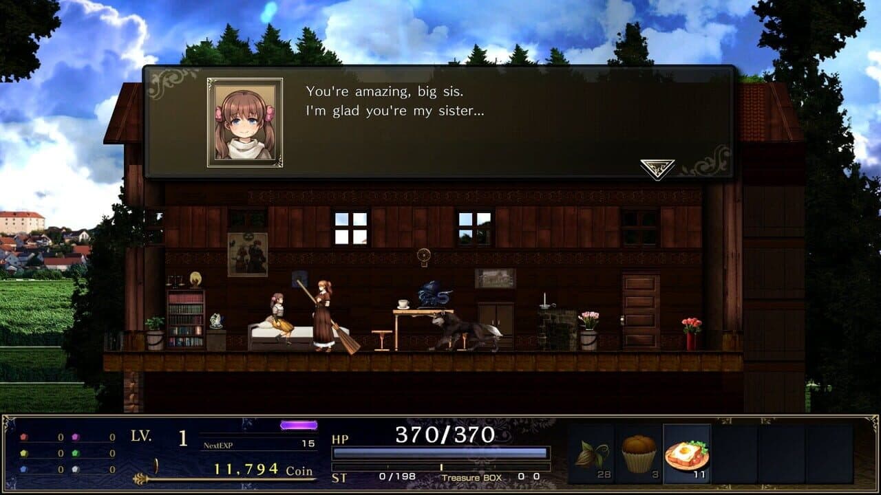 Astlibra Revision Gaiden: The Cave of Phantom Mist thumbnail 3