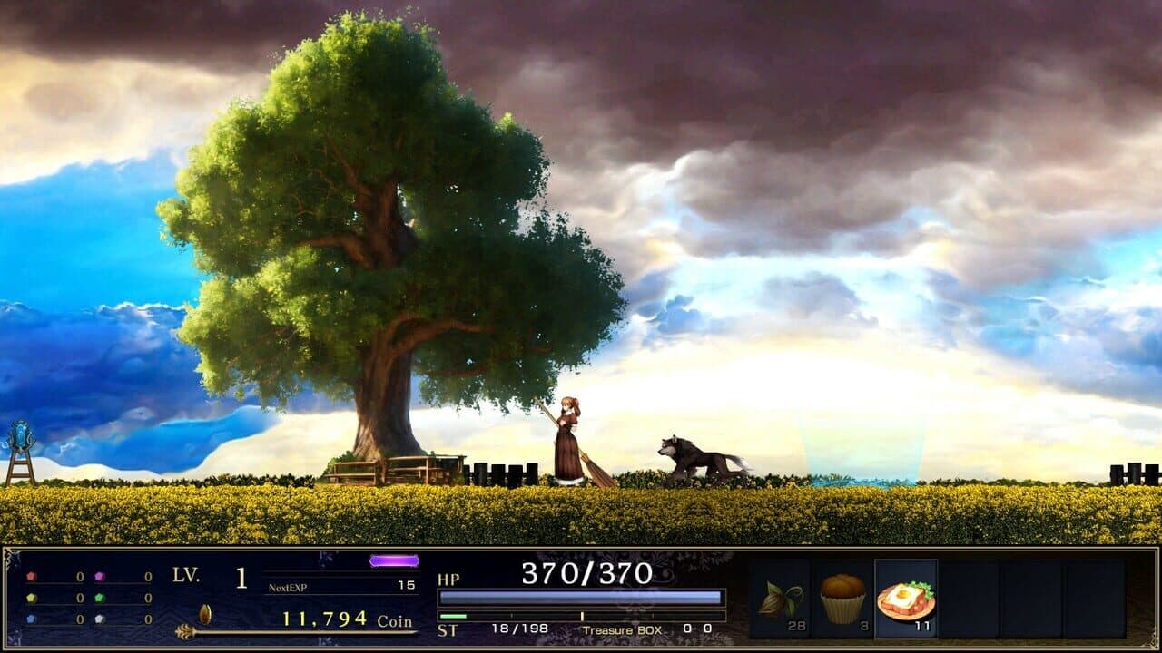 Astlibra Revision Gaiden: The Cave of Phantom Mist thumbnail 5