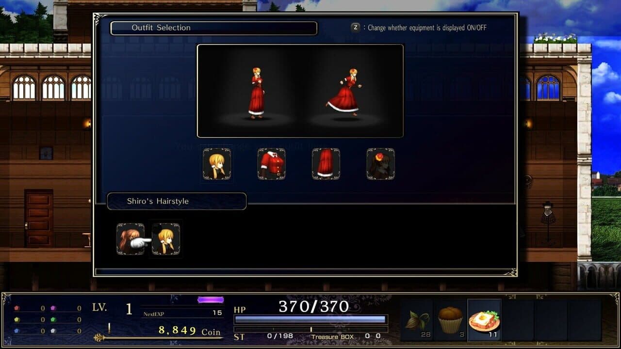 Astlibra Revision Gaiden: The Cave of Phantom Mist thumbnail 7