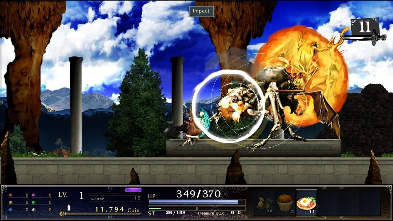 Astlibra Revision Gaiden: The Cave of Phantom Mist thumbnail 8