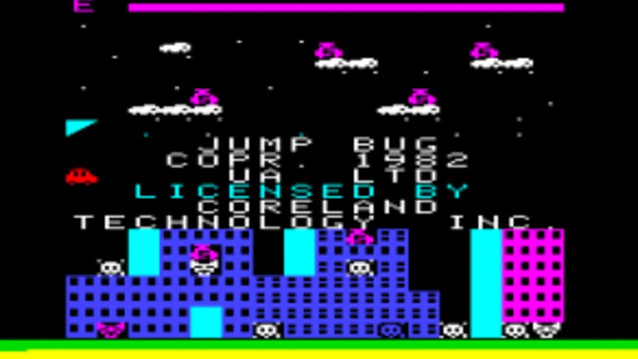 Jump Bug screenshot 1